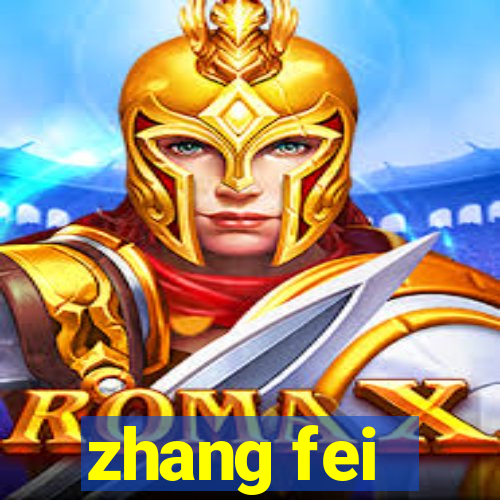 zhang fei - the abandoned son